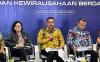 Pemerintah menunda batas waktu kewajiban sertifikasi halal bagi pelaku usaha dari 17 Oktober 2026 menjadi 17 Oktober 2028. (Foto: iNews Media/Tangguh Yudha)