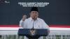 Prabowo Perintahkan Usut Tuntas Pelaku Karhutla: Ini Adalah Kejahatan Kemanusiaan. (Foto: Binti Mufarida/iNews Media Group)