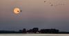 Ada Fenomena Hunter’s Moon 26 Oktober Mendatang, Ini Kata BMKG. (Foto: Time and Day)