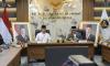 Menko Sugiono Dorong Penyempurnaan Tata Kelola dan Sistem Penyelenggaraan Haji (FOTO:Dok Ist)