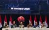 OJK memperpanjang periode pembelian kembali saham tanpa melalui Rapat Umum Pemegang Saham (RUPS) hingga Juni 2027. (Foto: iNews Media/Birru Aisyah)