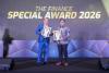 BRI Raih Empat Penghargaan Top 20 Financial Institutions Award 2026 Berkat Kinerja Unggul. (Foto: Doc BRI)
