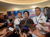 Hashim Sebut Rupiah Berisiko Tembus Rp21.000, Gubernur BI Buka Suara. (Foto: iNews Media Group)