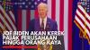 Joe Biden akan Kerek Pajak Perusahaan Hingga Orang kaya,(Sumber: IDX CHANNEL)