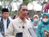 Hadapi Cuaca Ekstrem, Heru Budi Minta Jajarannya Antisipasi Banjir Kiriman. (Foto: Carlos/MNC Media)
