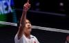 Pebulu tangkis Jonatan Christie menjadi jawara All England 2024 di partai tunggal putra. (BWF)