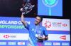 Juara All England, Jonatan Christie Raih Hadiah Setara Ribuan Lot Saham Blue Chip. (Foto: PBSI)