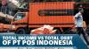 Total Income VS Total Debt Of PT Pos Indonesia