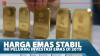 Harga Emas Stabil, Ini Peluang Investasi Emas Di 2019