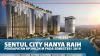 Sentul City Hanya Raih Pendapatan Rp390,34 M Pada Semester I 2019