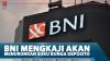 BNI Mengkaji Akan Menurunkan Suku Bunga Deposito