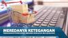 Meredanya Ketegangan Perdagangan Internasional, Menandai Munculnya Era Digitalisasi
