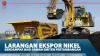 Larangan Ekspor Nikel Berdampak Bagi Saham Emiten Pertambangan