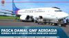 Pasca Damai, GMF Aeroasia Kembali Beri Layanan Untuk Sriwijaya Group