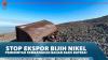 Stop Ekspor Bijih Nikel, Pemerintah Kembangkan Bahan Baku Baterai