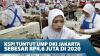 KSPI Tuntut UMP DKI Jakarta Sebesar Rp4,6 Juta Di 2020