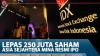 Lepas 250 Juta Saham, Asia Sejahtera Mina Resmi IPO