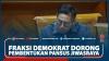 Fraksi Demokrat Dorong Pembentukan Pansus Jiwasraya