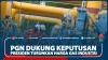 PGN Dukung Keputusan Presiden Turunkan Harga Gas Industri