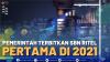 Pemerintah Terrbitkan SBN Ritel Pertama di 2021Â  - Market Review Part 4