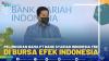 Peluncuran Nama PT Bank Syariah Indonesia Tbk di Bursa Efek Indonesia