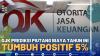 OJK Prediksi Piutang Biaya Tahun Ini Tumbuh Positif 5% - Market Review Part 4