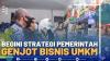 Begini Strategi Pemerintah Genjot Bisnis UMKM - Market Review Part 4