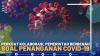Perkuat Kolaborasi, Pemerintah Berbenah Soal Penanganan Covid-19