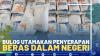 Bulog Utamakan Penyerapan Beras Dalam Negeri