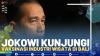 Jokowi Kunjungi Vaksinasi Industri Wisata Di Bali