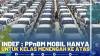 INDEF : PPnBM Mobil Hanya Untuk Kelas Menengah Ke Atas
