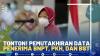 Tonton! Pemutakhiran Data Penerima BNPT, PKH, dan BST