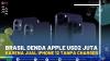Brasil Denda Apple USD2 Juta Karena Jual iPhone 12 Tanpa Charger