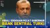 Viral! Erdogan Pecat Gubernur Bank Sentral Turki