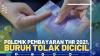 Polemik Pembayaran THR 2021, Buruh Tolak Dicicil
