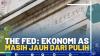 The Fed: Ekonomi AS Masih Jauh Dari Pulih