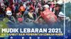 Mudik Lebaran 2021, KAI Sambut Baik Pemerintah Izinkan Mudik