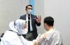 Ridwan Kamil Tinjau Vaksinasi Massal di Gedung BJB Sport & Creative Center