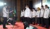 Pelantikan Pengurus Kadin Provinsi Sumatera Selatan