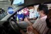XL Axiata Gandeng UI dan RSUI Gelar Sentra Vaksinasi Drive Thru