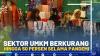 Sektor UMKM Berkurang hingga 50 Persen Selama Pandemi