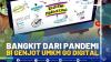 Bangkit Dari Pandemi, BI Genjot UMKM Go Digital