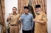 Bertemu Gubernur Sumbar, Ridwan Kamil Bahas Kerja Sama Pembanguan Kedua Provinsi