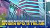 Good News Investor! BBRI Bakal Tebar Dividen Rp12,13 Triliun