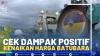 Cek Dampak Positif Kenaikan Harga Batubara