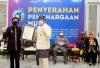 Ridwan Kamil Terima Dua Penghargaan MURI