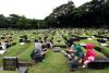 Tradisi Ziarah Kubur di Tengah Pandemi