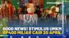 Good News! Stimulus UMKM Rp400 Miliar Cair 20 April
