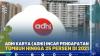 Adhi Karya (ADHI) Incar Pendapatan Tumbuh hingga 25 Persen di 2021
