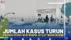 Jumlah Kasus Turun, Pasien Covid-19 di Wisma Atlet Berkurang